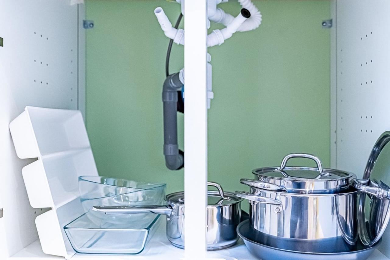 Sleep And Go - Cozy 9 People - Oullins Apartman Kültér fotó