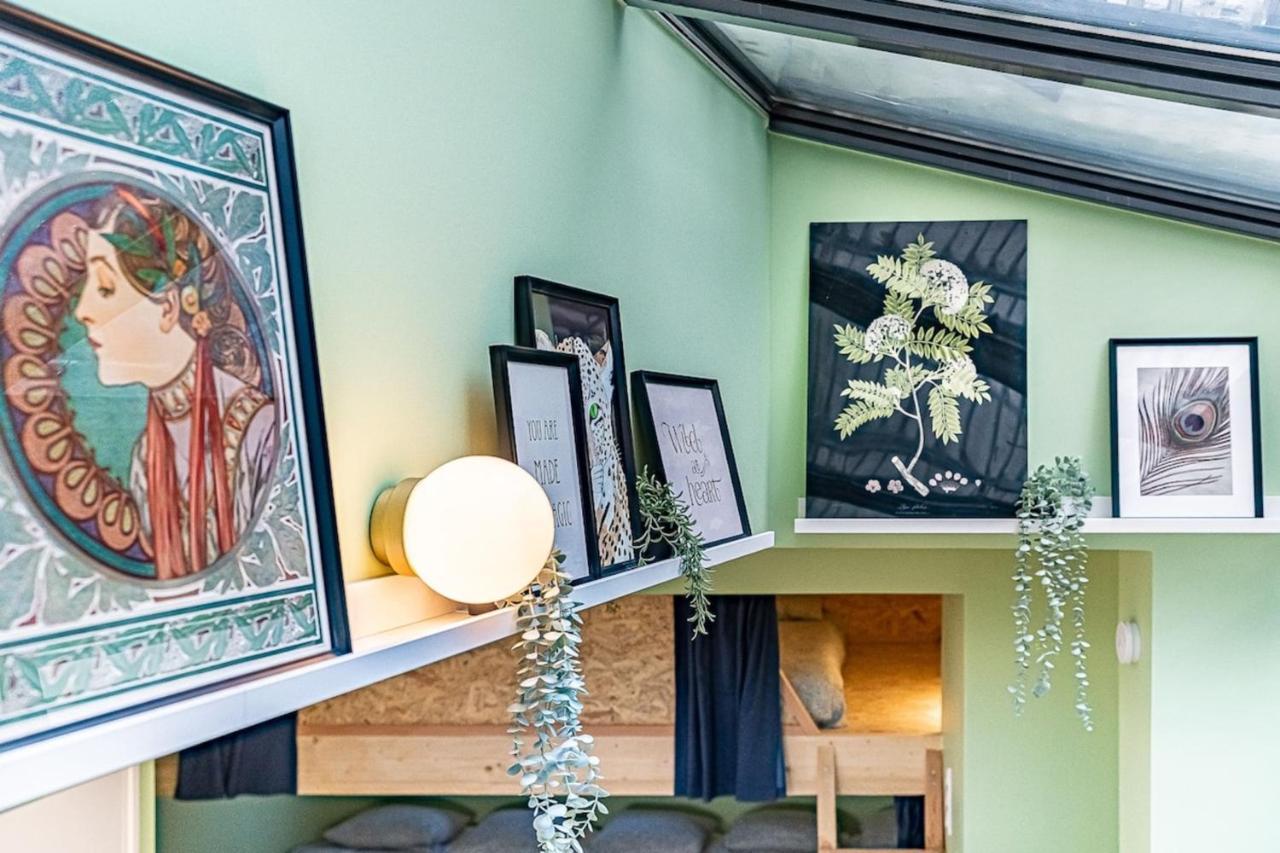 Sleep And Go - Cozy 9 People - Oullins Apartman Kültér fotó